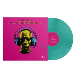 Various Artists - Chesky Hi-Fi Experience (Turquoise Vinyl LP)