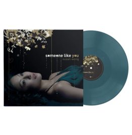 Susan Wong - Someone Like You (LP) (Transparent Green)