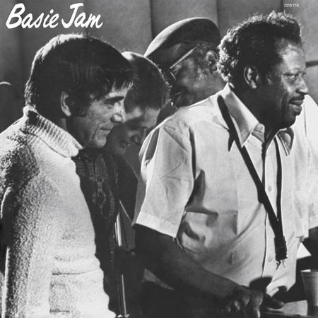 Count Basie - Basie Jam 180g - QRP