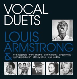 Louis Armstrong - Vocal Duets (Transparent Vinyl)