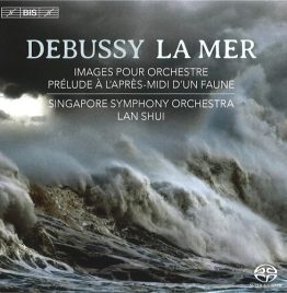 Debussy - La Mer, Images (SACD)