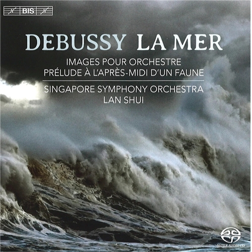 Debussy - La Mer, Images (SACD)
