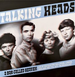 Talking Heads - Bar Called Heaven (Coloured Vinyl)
