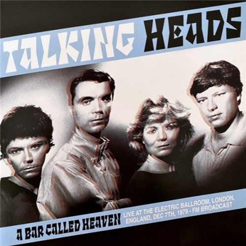 Talking Heads - Bar Called Heaven (Coloured Vinyl)