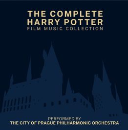 City Of Prague Philharmonic Orchestra - Complete Harry Potter Film Music Collection (3LP)