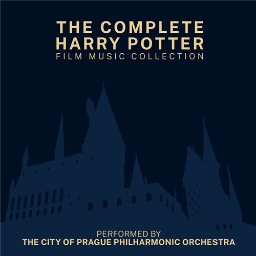 City Of Prague Philharmonic Orchestra - Complete Harry Potter Film Music Collection (3LP)