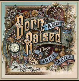 John Mayer - Born And Raised (2LP + CD)