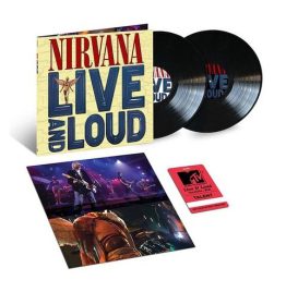 Nirvana - Live & Loud (2LP)