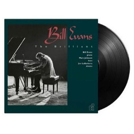 Bill Evans - The Brilliant (Black Vinyl)