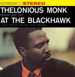 Thelonious Monk Quartet Plus Two - At The Blackhawk