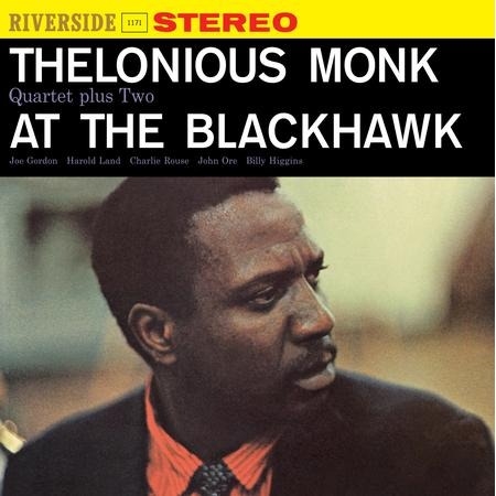 Thelonious Monk Quartet Plus Two - At The Blackhawk