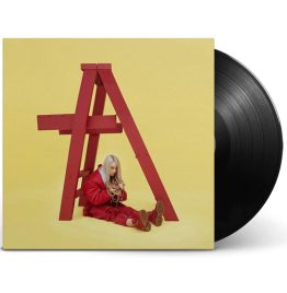 Billie Eilish - Dont Smile At Me (Black Vinyl)