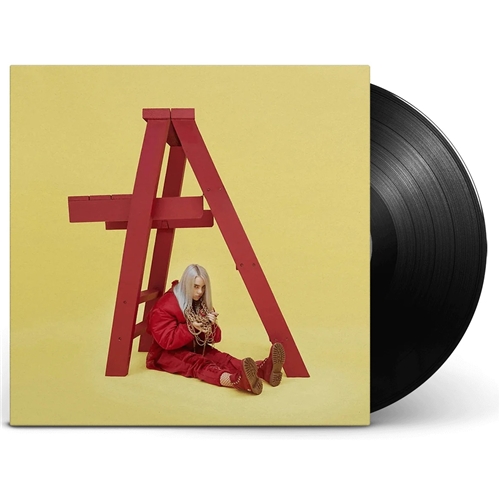 Billie Eilish - Dont Smile At Me (Black Vinyl)