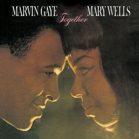 Marvin Gaye & Mary Wells - Together - Mono
