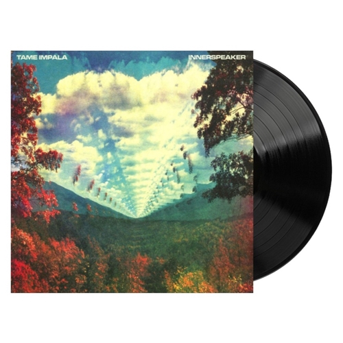 Tame Impala - Innerspeaker (Europe)