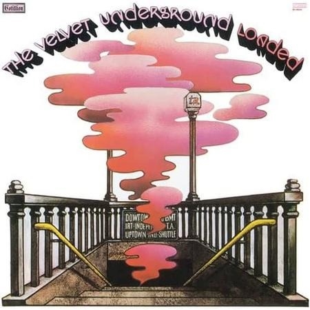 The Velvet Underground - Loaded (Atlantic 75, 2LP 45RPM)