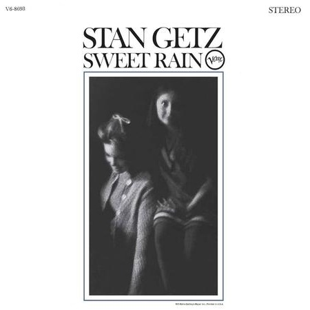 Stan Getz - Sweet Rain (Acoustic Sounds Series)