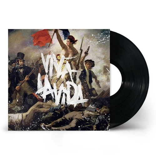 Coldplay - Viva La Vida or Death and All His Friends