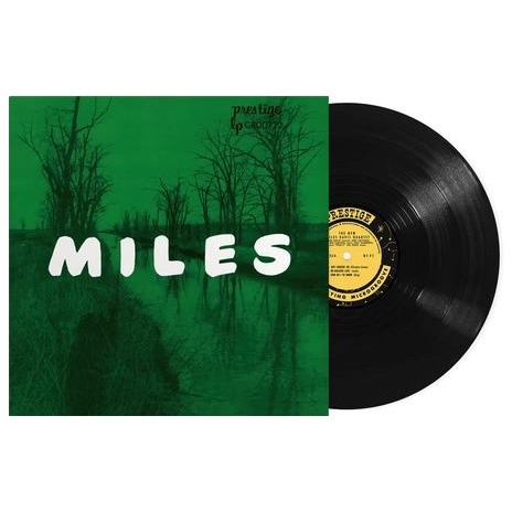 Miles Davis Quintet - Miles (Craft OJC Series)