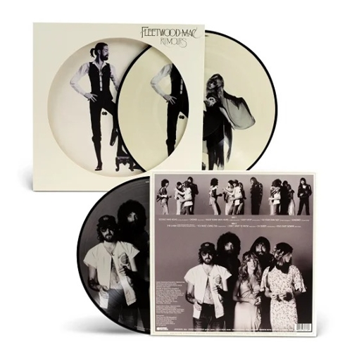 Fleetwood Mac - Rumours (Picture Disc) (RSD 2024)