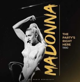 Madonna - The Party Is Right Here