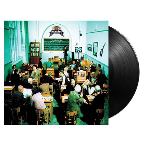 Oasis - The Masterplan (2LP)