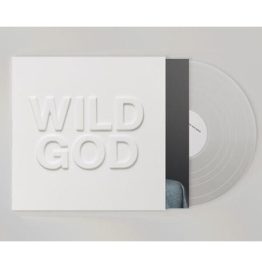 Nick Cave & The Bad Seeds - Wild God (Clear Vinyl)