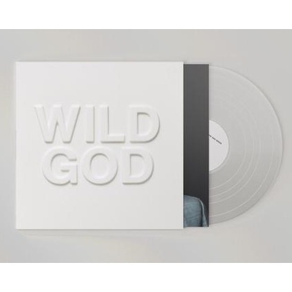 Nick Cave & The Bad Seeds - Wild God (Clear Vinyl)