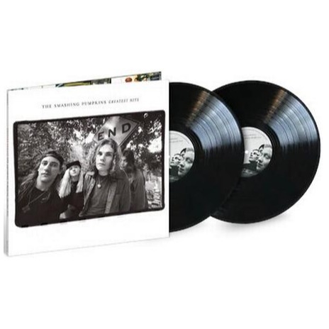 Smashing Pumpkins - Rotten Apples - Greatest Hits (2LP)