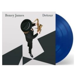 Boney James - Detour (Blue Vinyl)