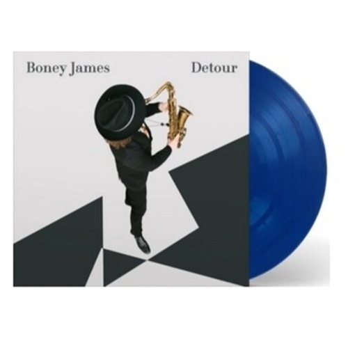 Boney James - Detour (Blue Vinyl)