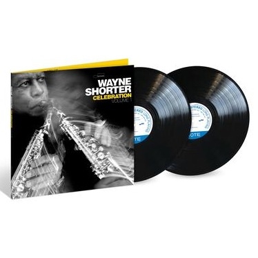 Wayne Shorter - Celebration Volume 1 - 2LP