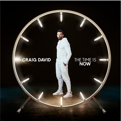 Craig David - The Time Is Now