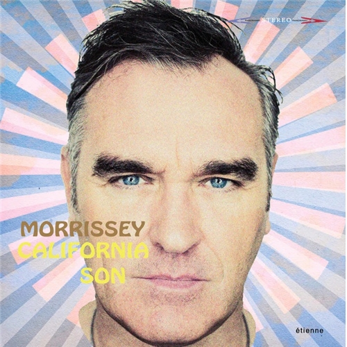 Morrissey - California Son
