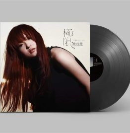 徐佳莹 – 极限 (灰胶)