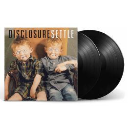 Disclosure - Settle (2LP Gatefold Sleeve)