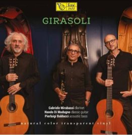 Mirabassi, Di Modugno & Balducci - Girasoli (180g Transparent Vinyl)