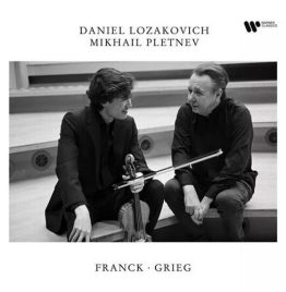 Daniel Lozakovich & Mikhail Pletnev - Grieg/Franck/Shor-Pletnev/Shostakovich - Violin Sonatas