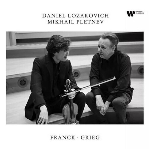Daniel Lozakovich & Mikhail Pletnev - Grieg/Franck/Shor-Pletnev/Shostakovich - Violin Sonatas