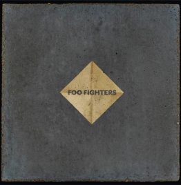 Foo Fighters - Concrete And Gold