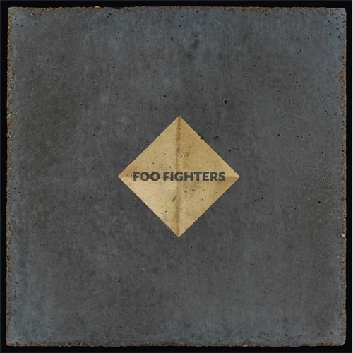 Foo Fighters - Concrete And Gold