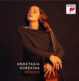 Anastasia Kobekina - Venice (CD)