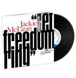 Jackie McLean - Let Freedom Ring (Blue Note Tone Poet Series)