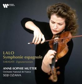 Anne-Sophie Mutter - Lalo - Symphonie Espagnole