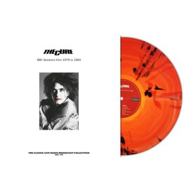 Cure - BBC Sessions 1979-1983 (Lagoon Vinyl)