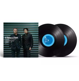 Thievery Corporation - It Takes A Thief (2LP, Germany Version)
