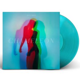 Jana Mila - Chameleon (Crystal Blue Sky Vinyl)