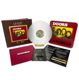 The Doors - L.A. Woman (2LP, 45RPM 200g UHQR Clarity Vinyl)