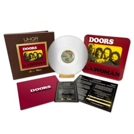 The Doors - L.A. Woman (2LP, 45RPM 200g UHQR Clarity Vinyl)