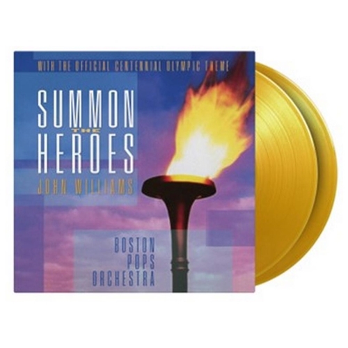 John Williams - Summon The Heroes